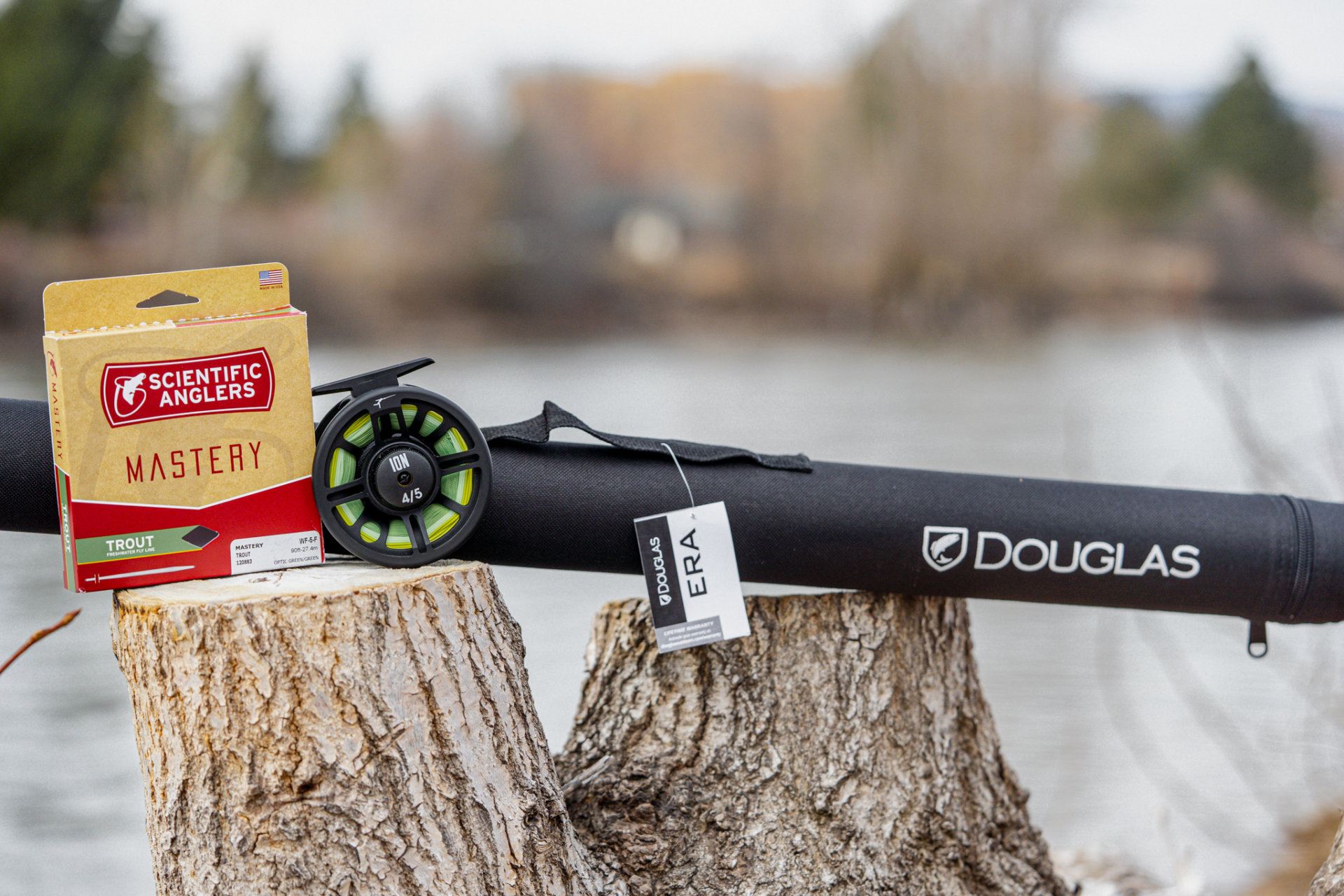 Best Fly Fishing Packages For Beginners - The Missoulian Angler Fly Shop